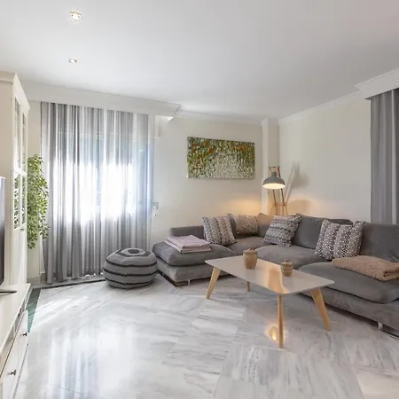 Apartment Banus Holidays Marbella