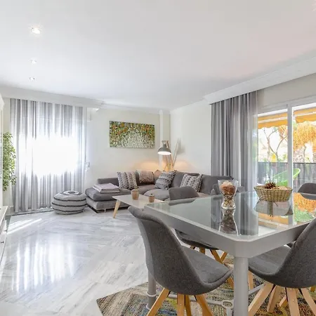 Apartment Banus Holidays Marbella