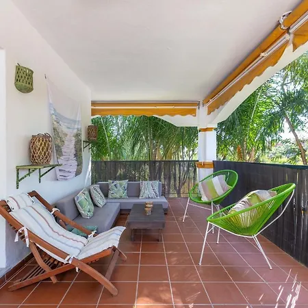 Apartment Banus Holidays *