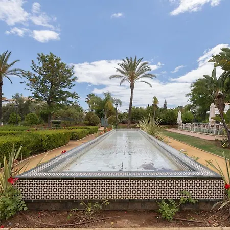 Apartment Banus Holidays Marbella